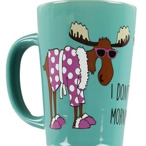 Lazy One Mugs Pair NWT